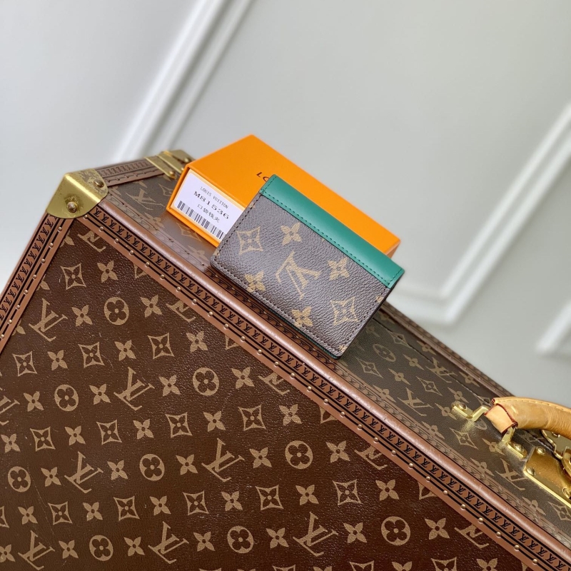 LV Wallets